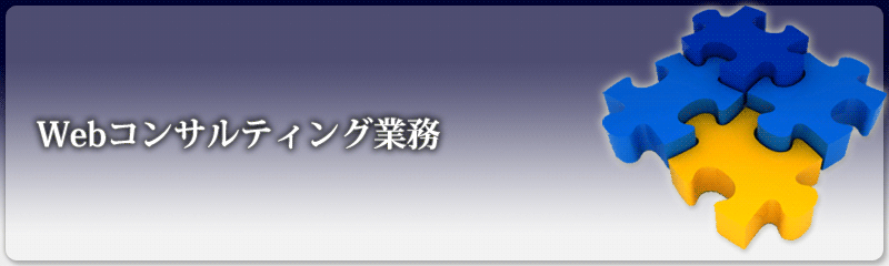 Webコンサルティング